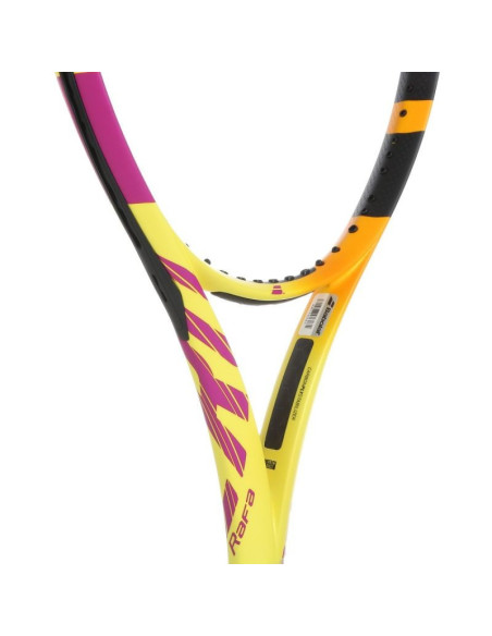 Raquette De Tennis Babolat Pure Aero Lite Rafa (cordée) 